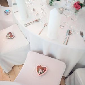 Event Catering Hochzeit mit Hussen – Frühauf Genuss
