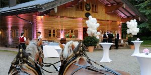 Hochzeit Gebirgsschützenhütte – Frühauf Genuss