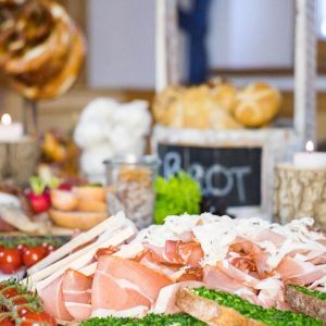 Event Catering bayrisches Buffet – Frühauf Genuss