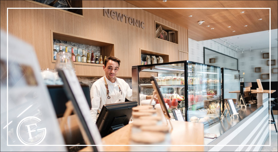 Newtonic Barista Bar